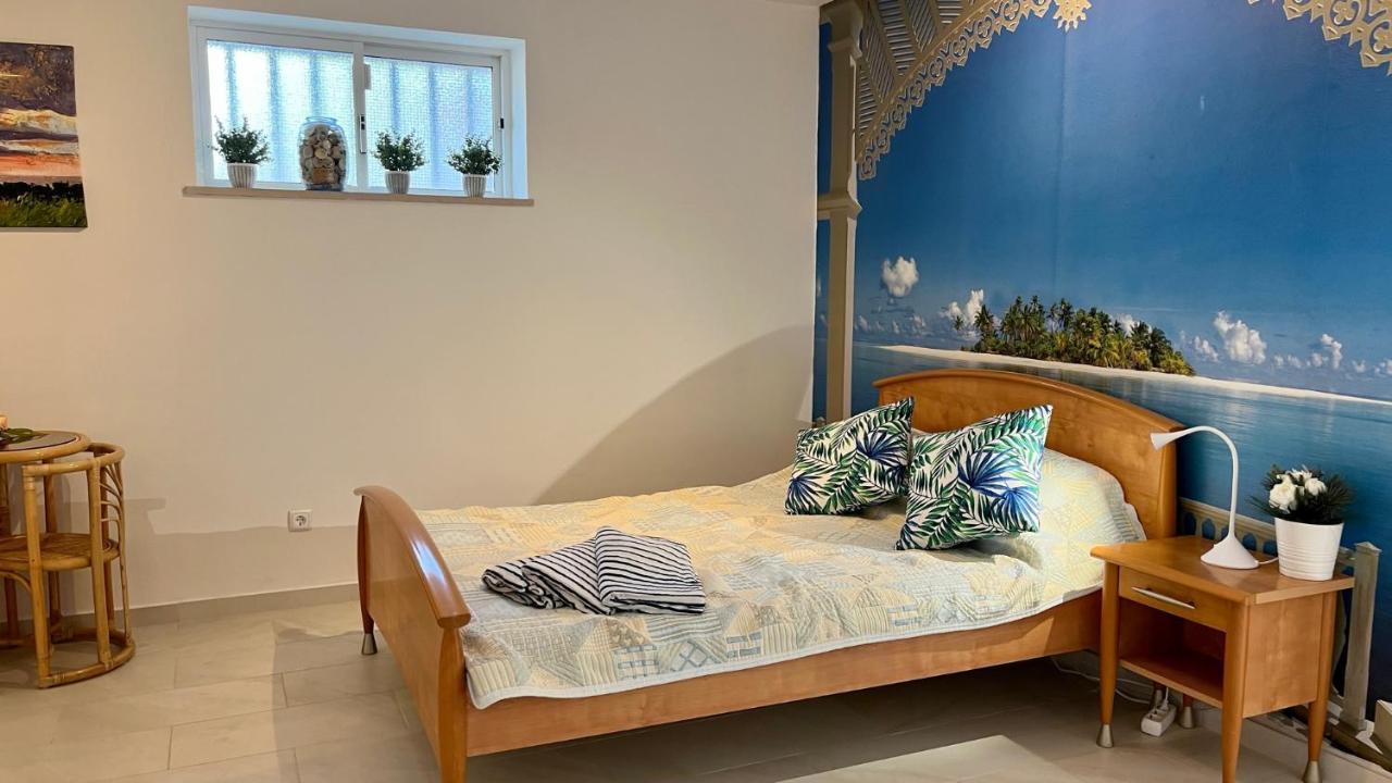 Casa Cristal Lejlighed Lagos Eksteriør billede