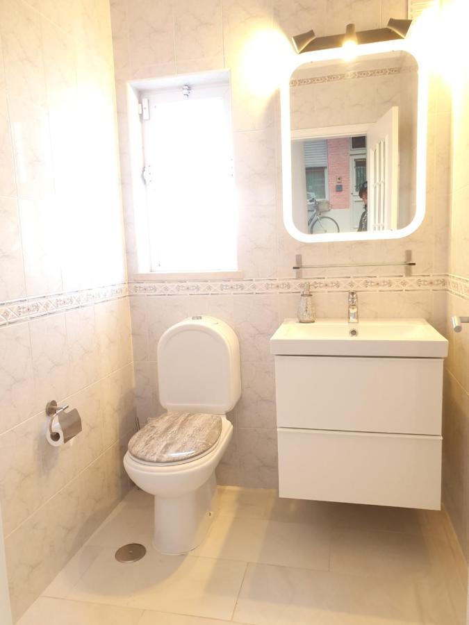 Casa Cristal Lejlighed Lagos Eksteriør billede