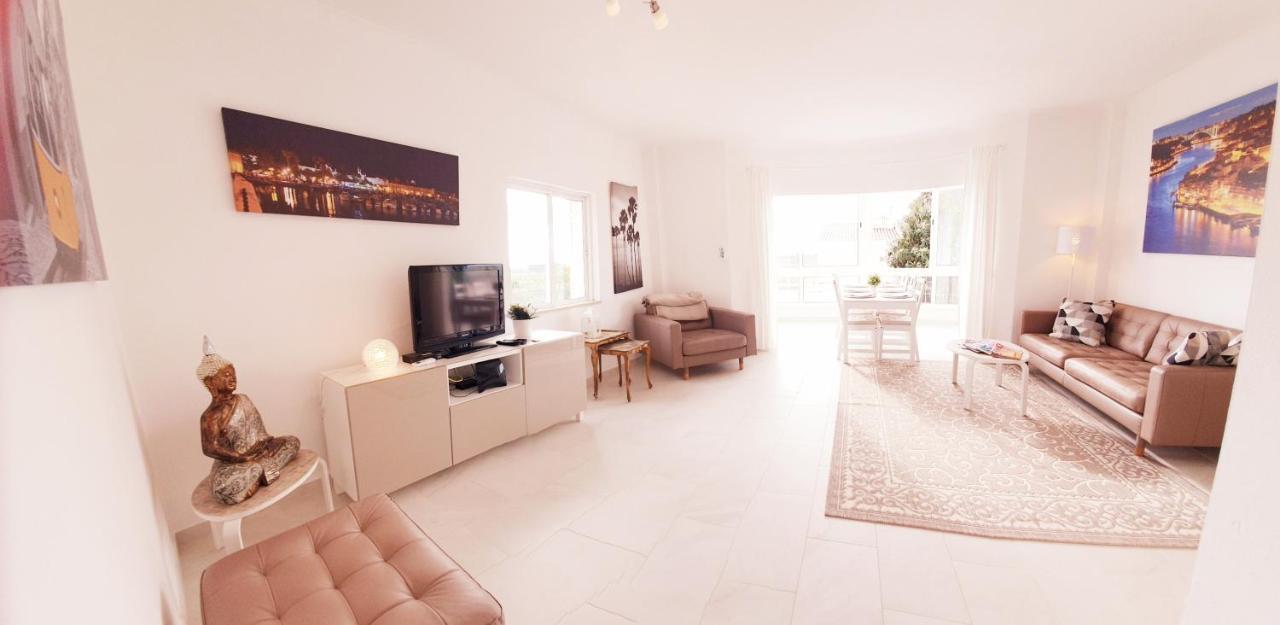 Casa Cristal Lejlighed Lagos Eksteriør billede
