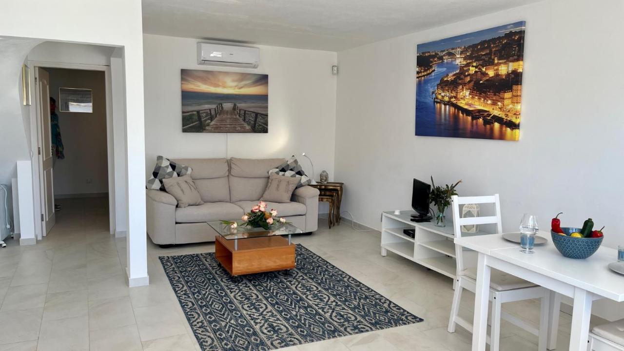 Casa Cristal Lejlighed Lagos Eksteriør billede