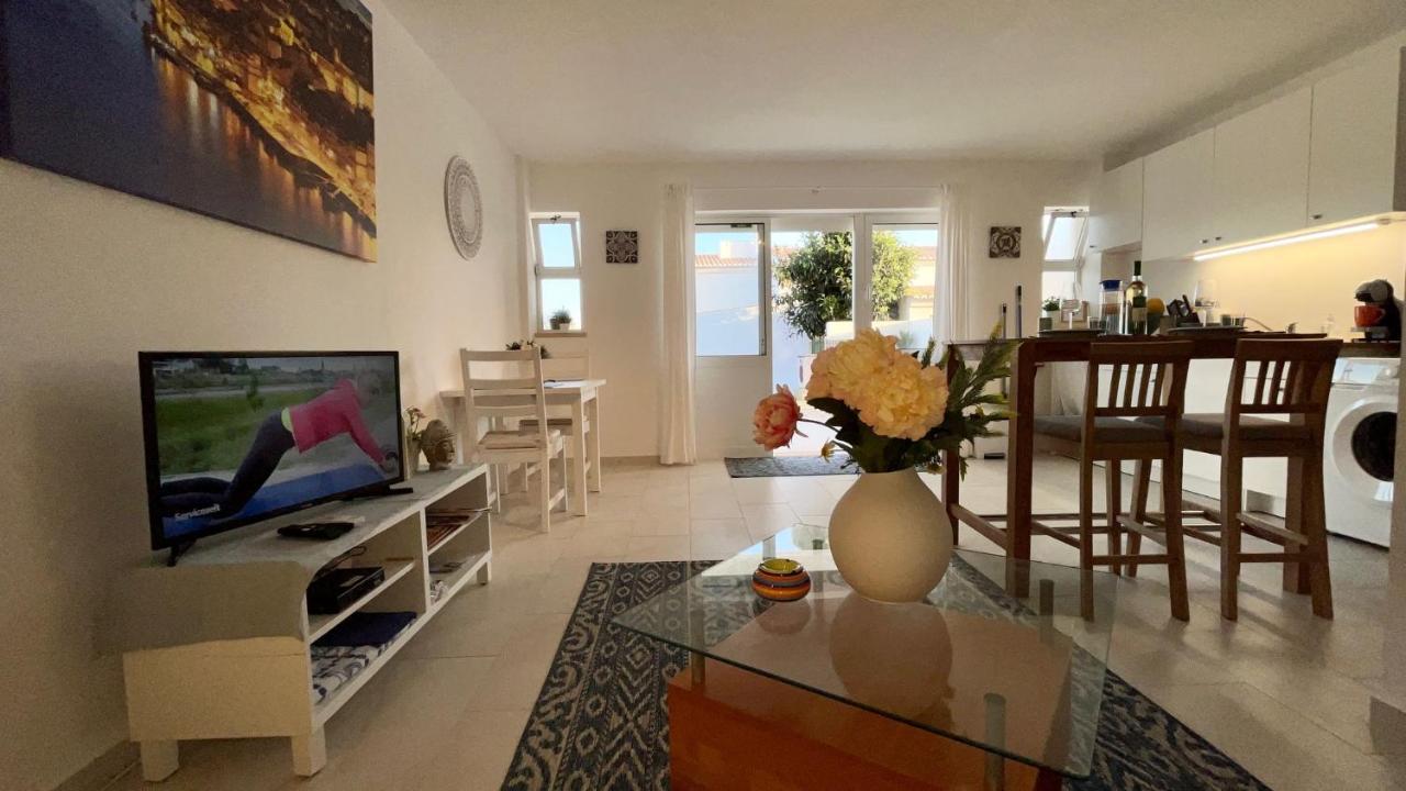 Casa Cristal Lejlighed Lagos Eksteriør billede