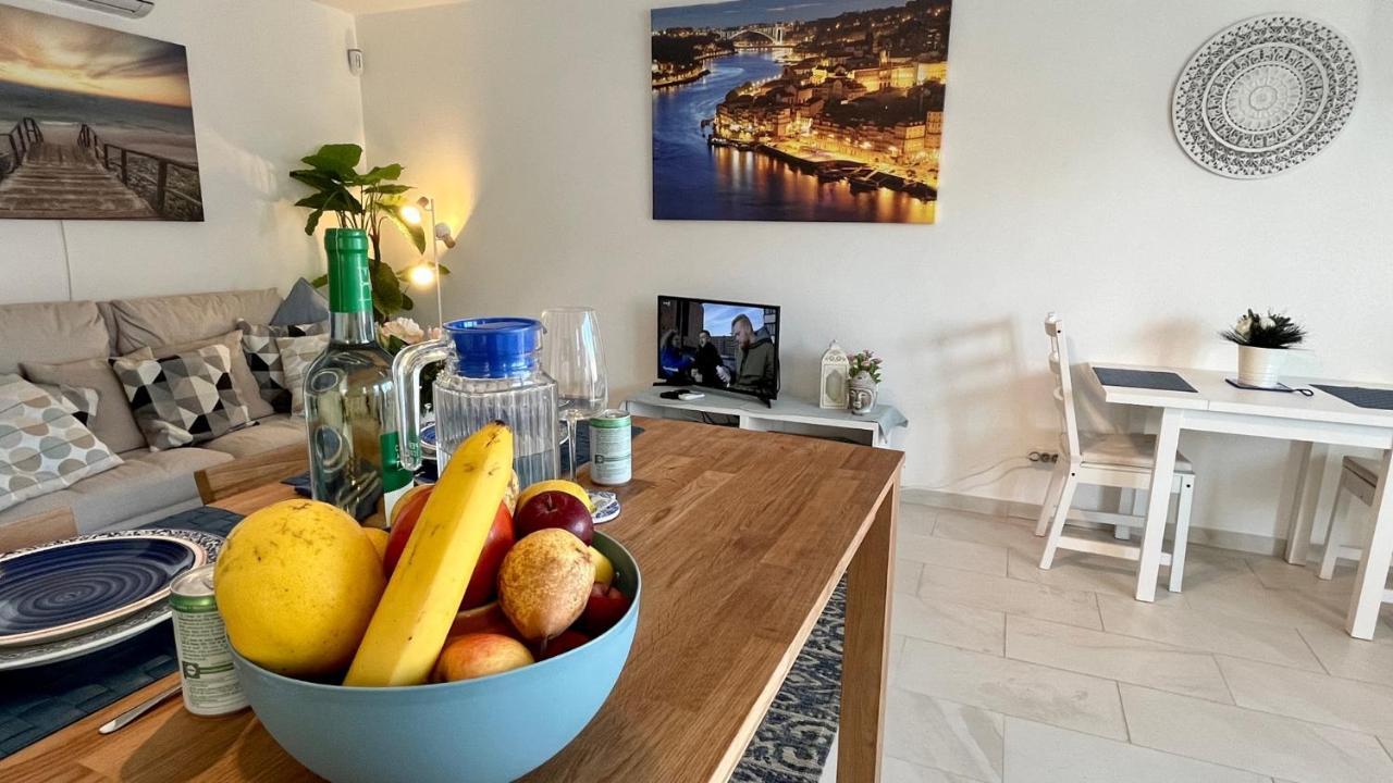 Casa Cristal Lejlighed Lagos Eksteriør billede