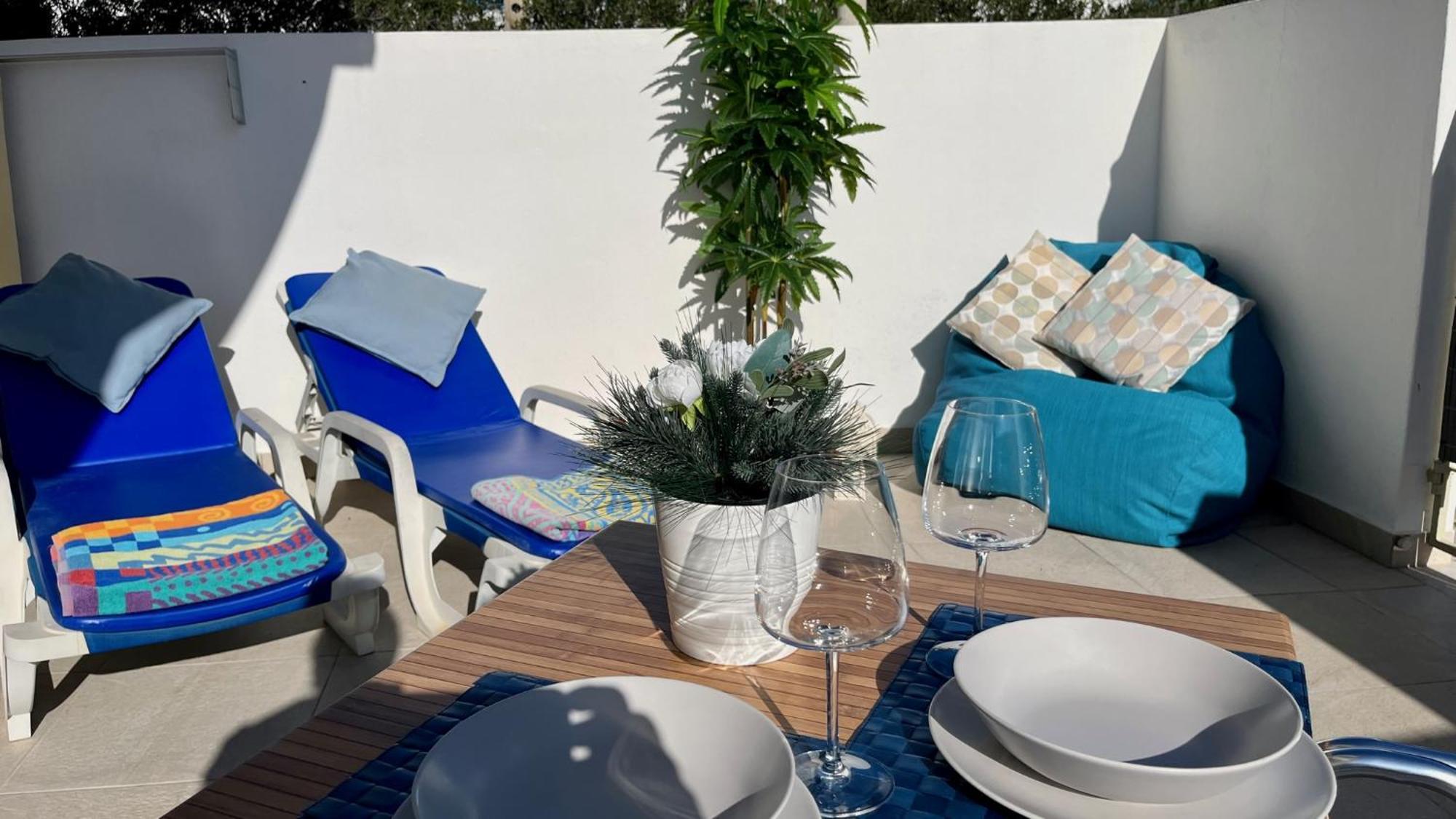 Casa Cristal Lejlighed Lagos Eksteriør billede