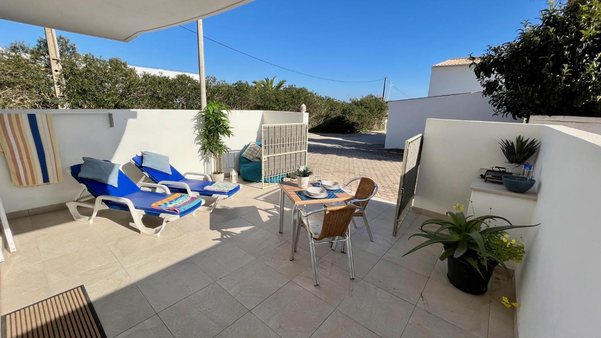Casa Cristal Lejlighed Lagos Eksteriør billede
