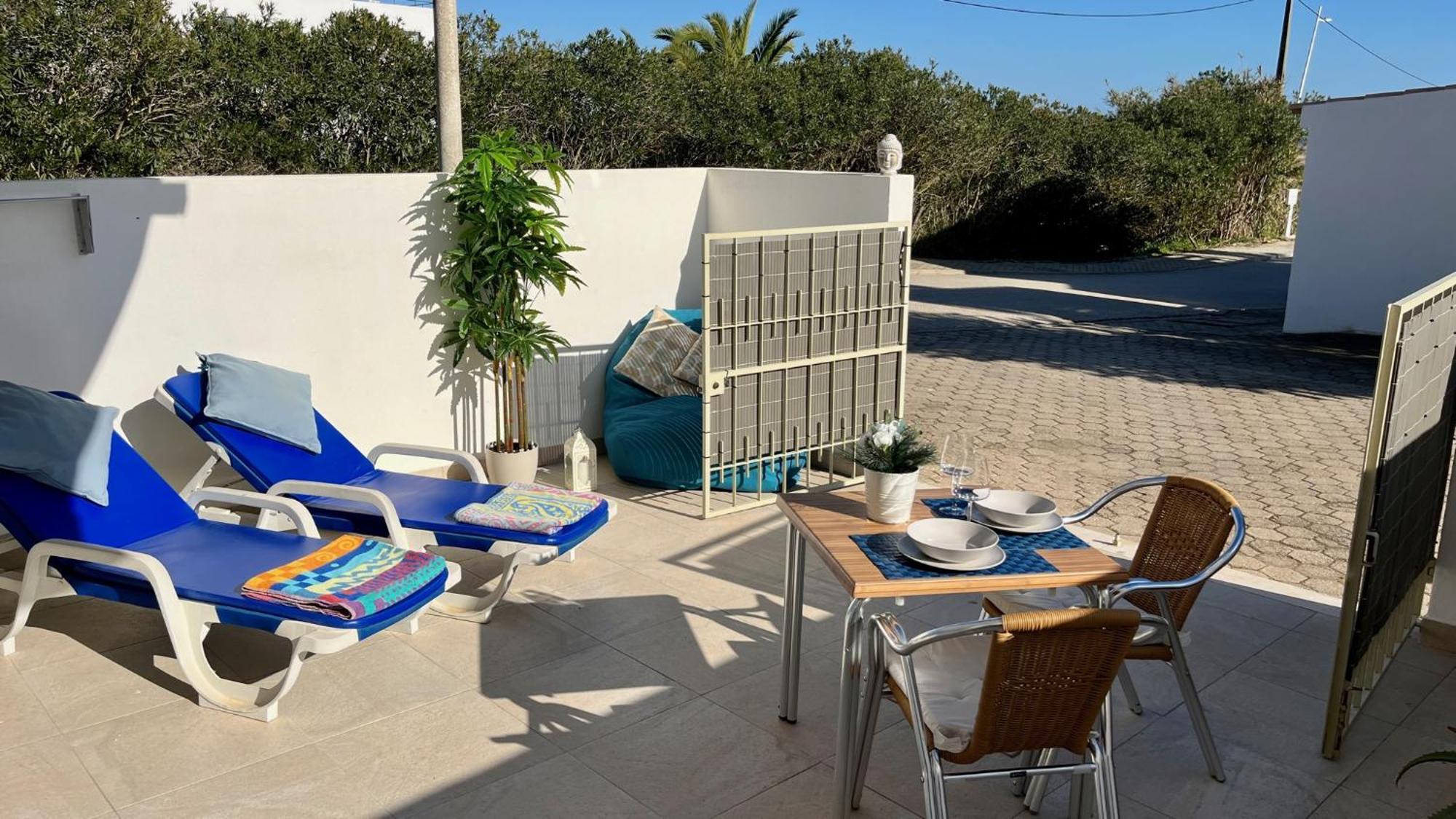 Casa Cristal Lejlighed Lagos Eksteriør billede