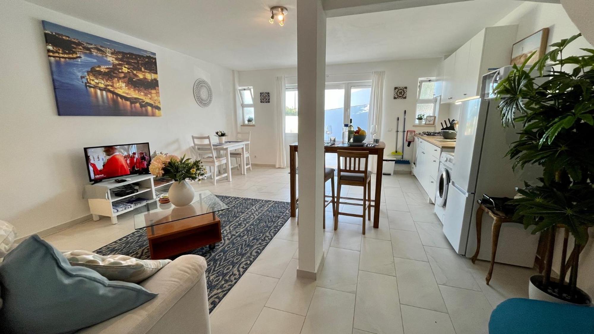 Casa Cristal Lejlighed Lagos Eksteriør billede